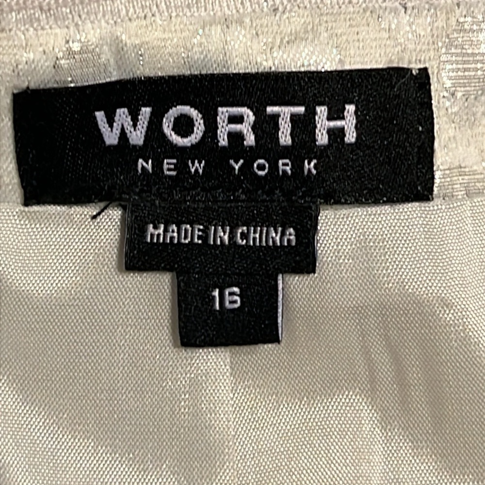 Worth Blazer Jacket - image 5